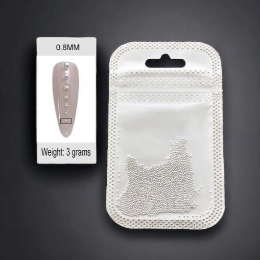 Applique KaDaMi Nail Decorations